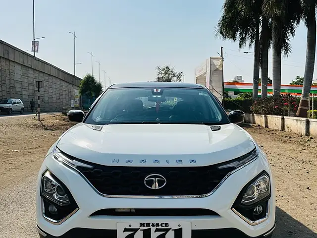 Used 2021 Tata Harrier in Jalgaon
