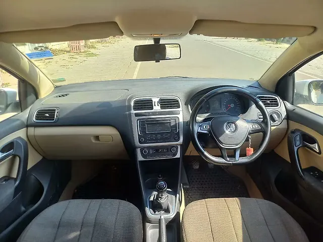 Used Volkswagen Polo [2014-2015] Highline1.5L (D) in Kanpur