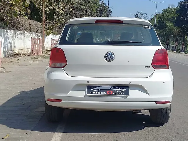 Used Volkswagen Polo [2014-2015] Highline1.5L (D) in Kanpur
