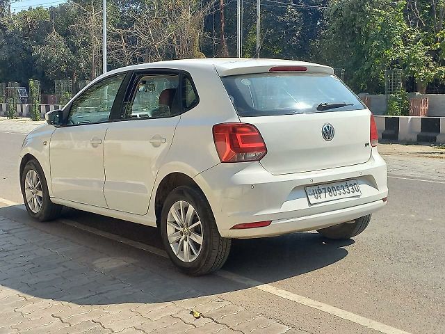 Used Volkswagen Polo [2014-2015] Highline1.5L (D) in Kanpur