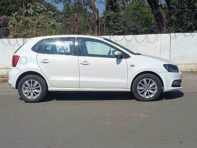 Used Volkswagen Polo [2014-2015] Highline1.5L (D) in Kanpur