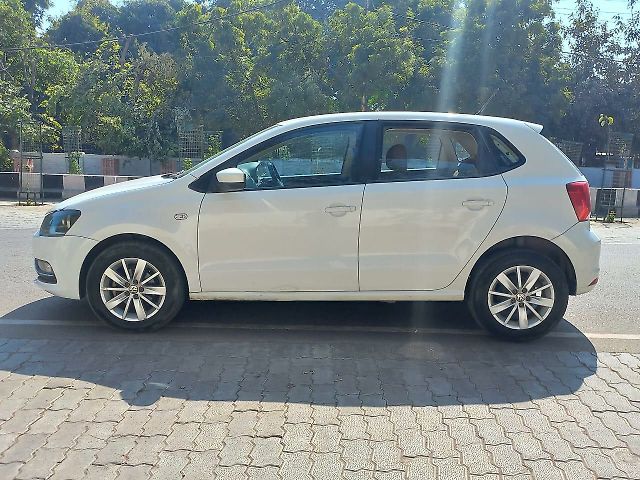 Used Volkswagen Polo [2014-2015] Highline1.5L (D) in Kanpur