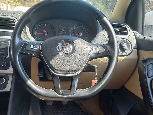 Used Volkswagen Polo [2014-2015] Highline1.5L (D) in Kanpur