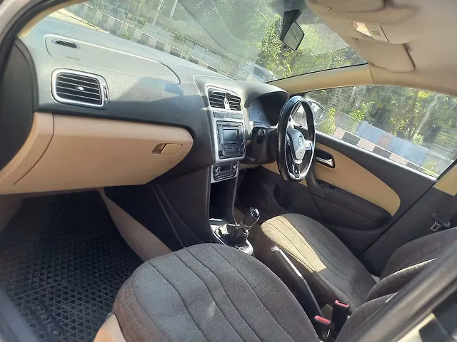 Used Volkswagen Polo [2014-2015] Highline1.5L (D) in Kanpur