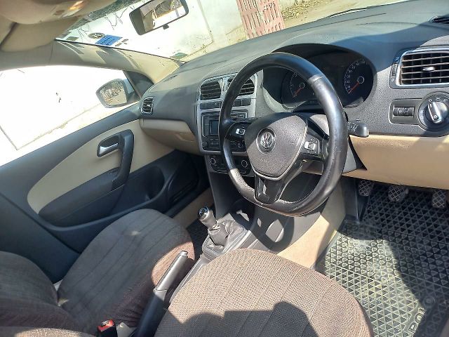 Used Volkswagen Polo [2014-2015] Highline1.5L (D) in Kanpur