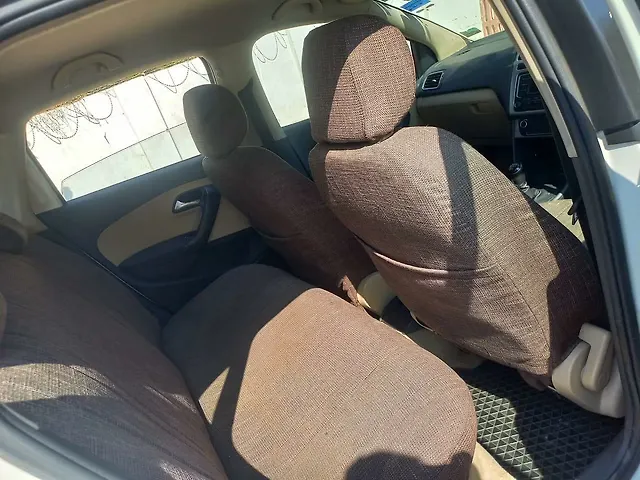 Used Volkswagen Polo [2014-2015] Highline1.5L (D) in Kanpur
