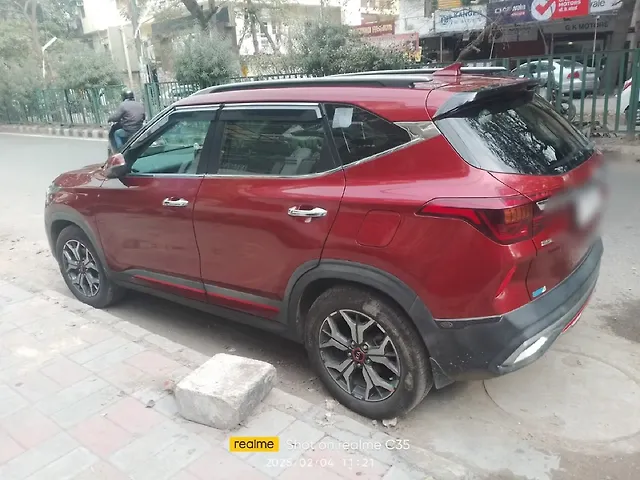 Used Kia Seltos [2019-2022] GTX Plus AT 1.4 [2019-2020] in Delhi