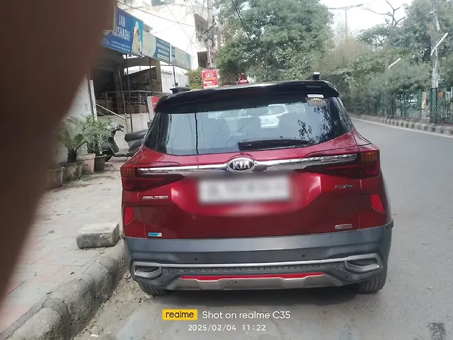 Used Kia Seltos [2019-2022] GTX Plus AT 1.4 [2019-2020] in Delhi