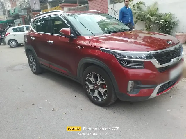 Used Kia Seltos [2019-2022] GTX Plus AT 1.4 [2019-2020] in Delhi