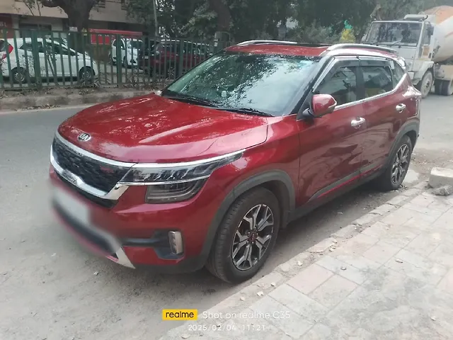 Used Kia Seltos [2019-2022] GTX Plus AT 1.4 [2019-2020] in Delhi