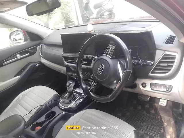 Used Kia Seltos [2019-2022] GTX Plus AT 1.4 [2019-2020] in Delhi