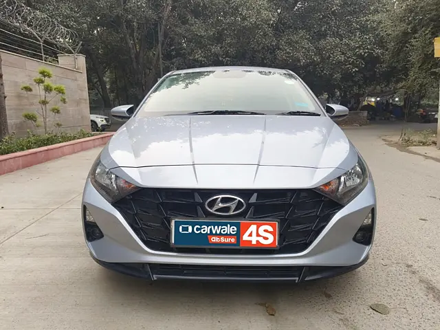 Used 2021 Hyundai Elite i20 in Delhi