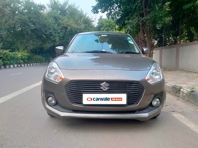 Used 2020 Maruti Suzuki Swift in Delhi