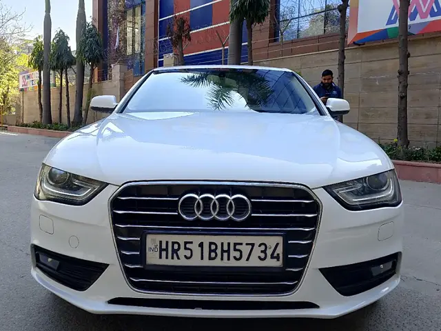 Used 2016 Audi A4 in Delhi