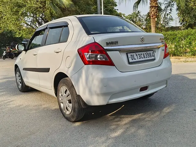Used Maruti Suzuki Swift DZire [2011-2015] VXI in Delhi