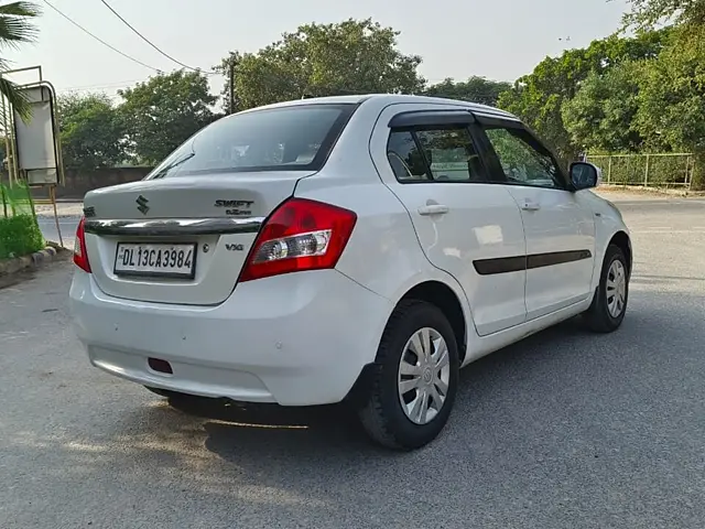 Used Maruti Suzuki Swift DZire [2011-2015] VXI in Delhi