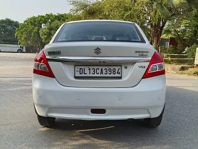 Used Maruti Suzuki Swift DZire [2011-2015] VXI in Delhi