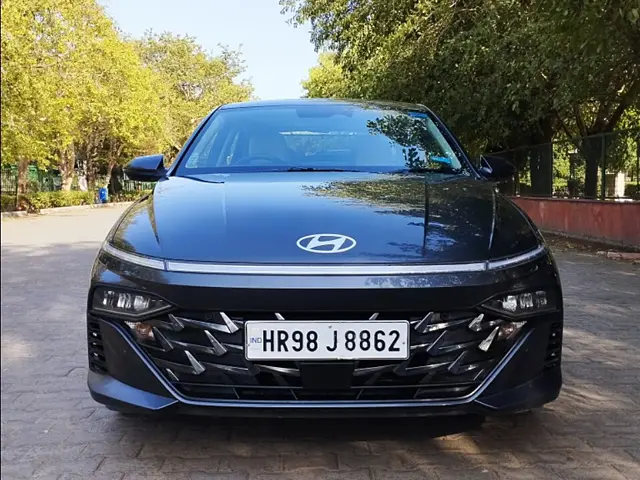 Used 2023 Hyundai Verna in Delhi