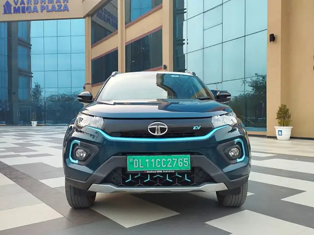 Used 2020 Tata Nexon EV in Delhi