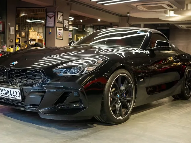 Used 2024 BMW Z4 in Delhi