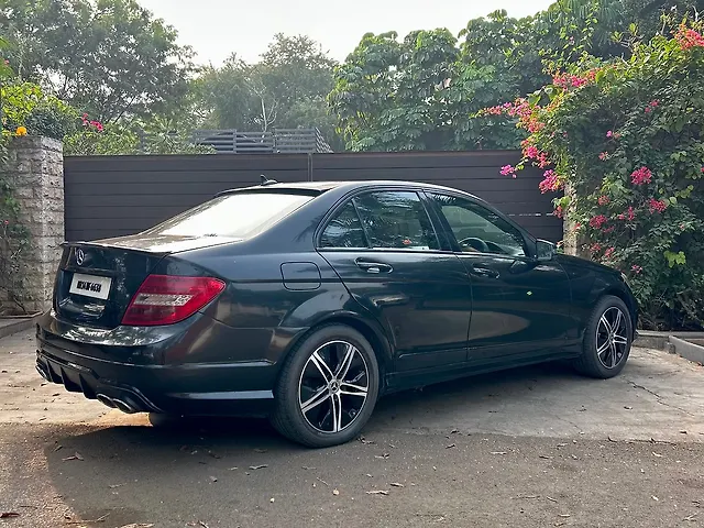 Used 2012 Mercedes-Benz C-Class in Pune
