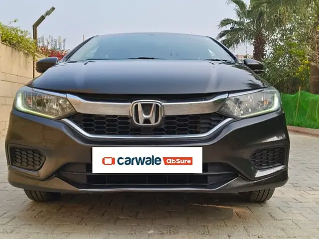 Used 2019 Honda City in Delhi