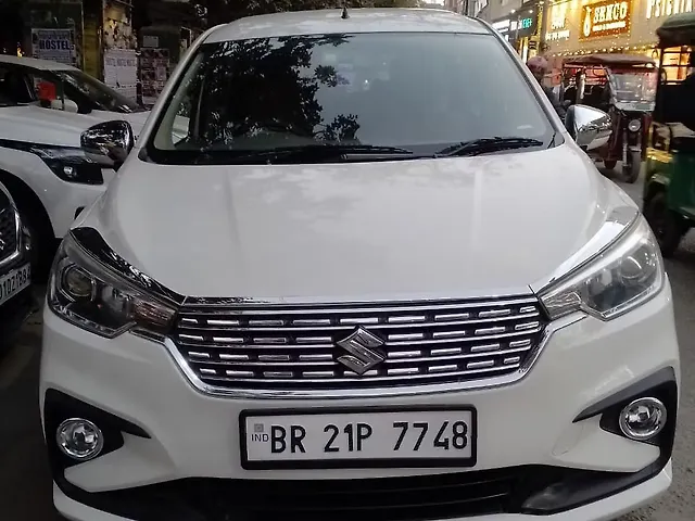Used 2021 Maruti Suzuki Ertiga in Patna