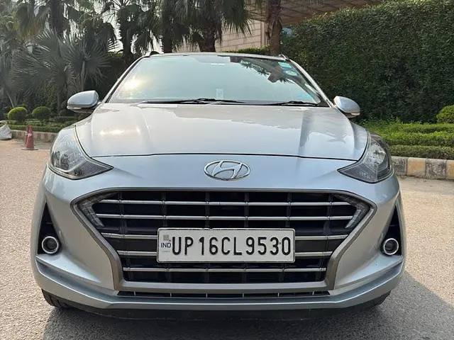 Used 2020 Hyundai Grand i10 NIOS in Delhi
