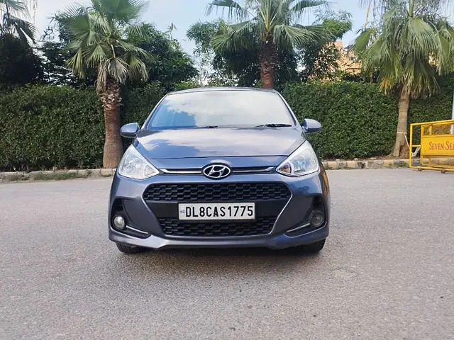 Used Hyundai Grand i10 Magna 1.2 Kappa VTVT in Delhi