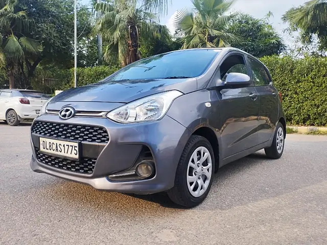 Used Hyundai Grand i10 Magna 1.2 Kappa VTVT in Delhi