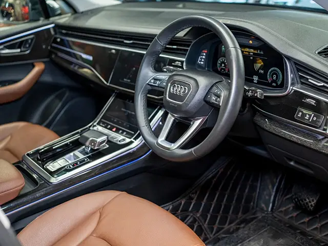 Used Audi Q7 [2022-2024] Premium Plus 55 TFSI [2022-2024] in Delhi