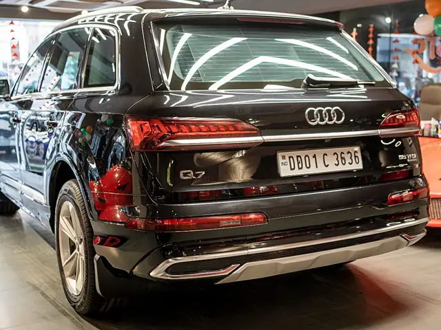 Used Audi Q7 [2022-2024] Premium Plus 55 TFSI [2022-2024] in Delhi