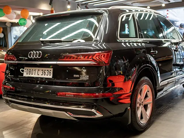Used Audi Q7 [2022-2024] Premium Plus 55 TFSI [2022-2024] in Delhi