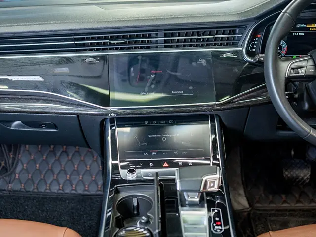 Used Audi Q7 [2022-2024] Premium Plus 55 TFSI [2022-2024] in Delhi