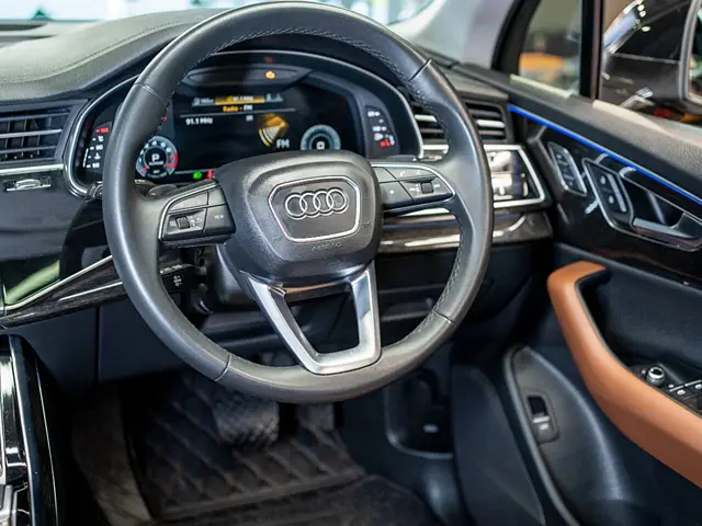 Used Audi Q7 [2022-2024] Premium Plus 55 TFSI [2022-2024] in Delhi