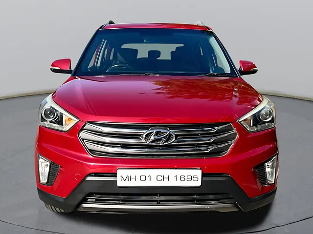 Used 2016 Hyundai Creta in Mumbai