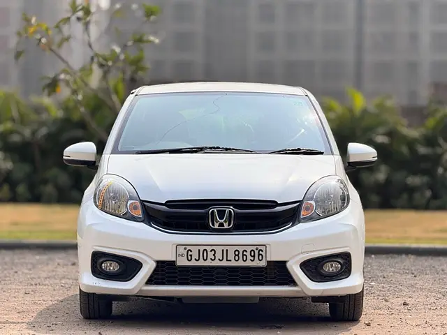 Used 2017 Honda Brio in Surat