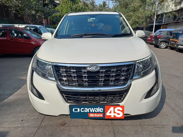 Used 2019 Mahindra XUV500 in Mumbai