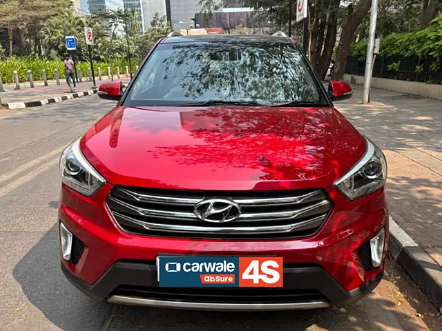 Used 2016 Hyundai Creta in Mumbai