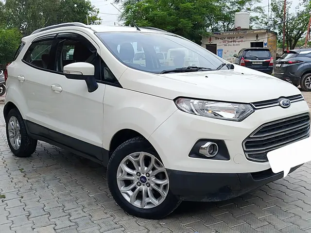 Used Ford EcoSport [2013-2015] Titanium 1.5 TDCi in Zirakpur