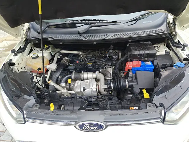 Used Ford EcoSport [2013-2015] Titanium 1.5 TDCi in Zirakpur