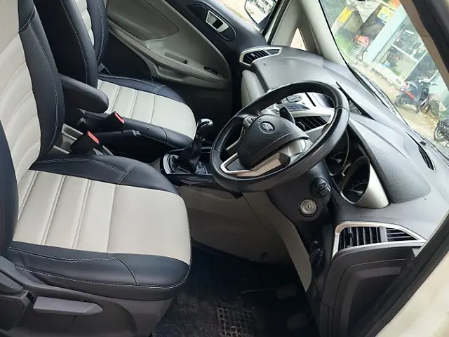 Used Ford EcoSport [2013-2015] Titanium 1.5 TDCi in Zirakpur