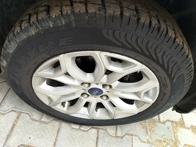 Used Ford EcoSport [2013-2015] Titanium 1.5 TDCi in Zirakpur