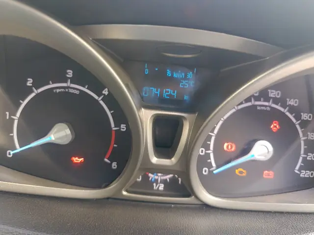Used Ford EcoSport [2013-2015] Titanium 1.5 TDCi in Zirakpur