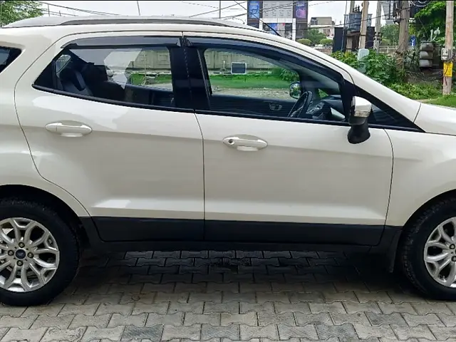 Used Ford EcoSport [2013-2015] Titanium 1.5 TDCi in Zirakpur