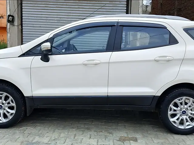 Used Ford EcoSport [2013-2015] Titanium 1.5 TDCi in Zirakpur