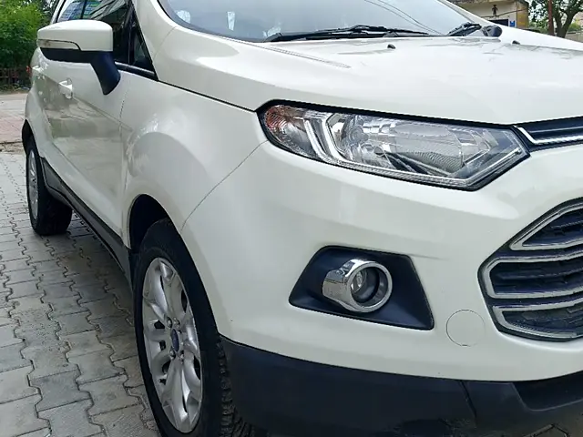 Used Ford EcoSport [2013-2015] Titanium 1.5 TDCi in Zirakpur