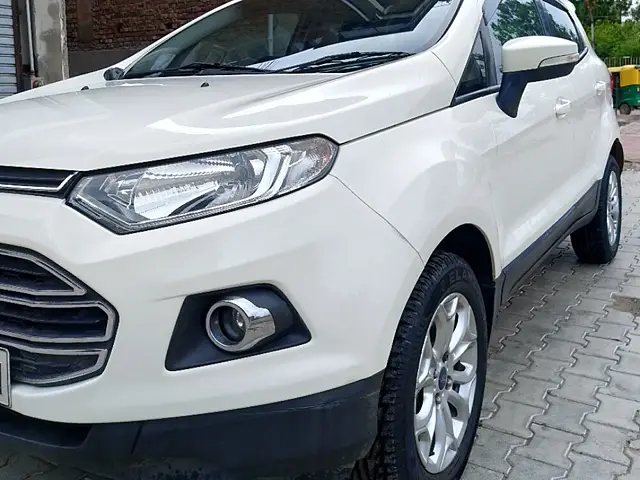 Used Ford EcoSport [2013-2015] Titanium 1.5 TDCi in Zirakpur