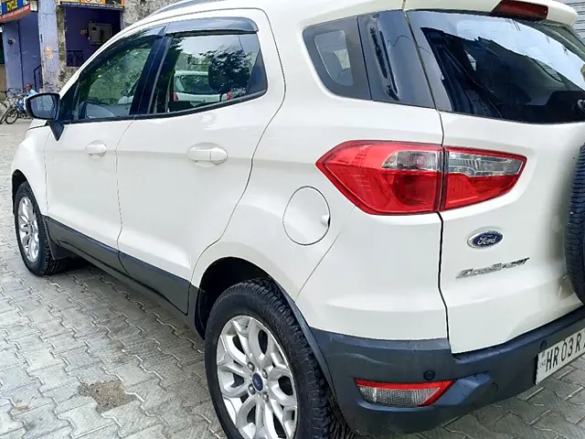 Used Ford EcoSport [2013-2015] Titanium 1.5 TDCi in Zirakpur