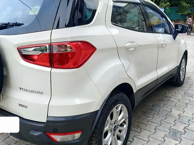Used Ford EcoSport [2013-2015] Titanium 1.5 TDCi in Zirakpur
